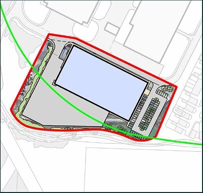 Section Five Business Park Map