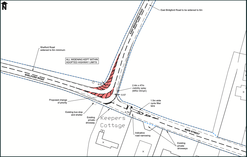 Section Two Background Map