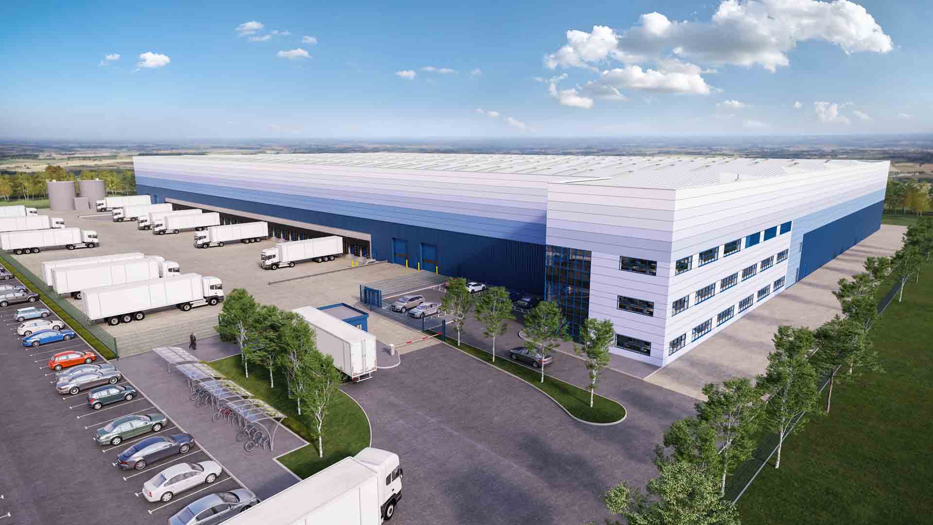 Next, South Elmsall Q+A Planning