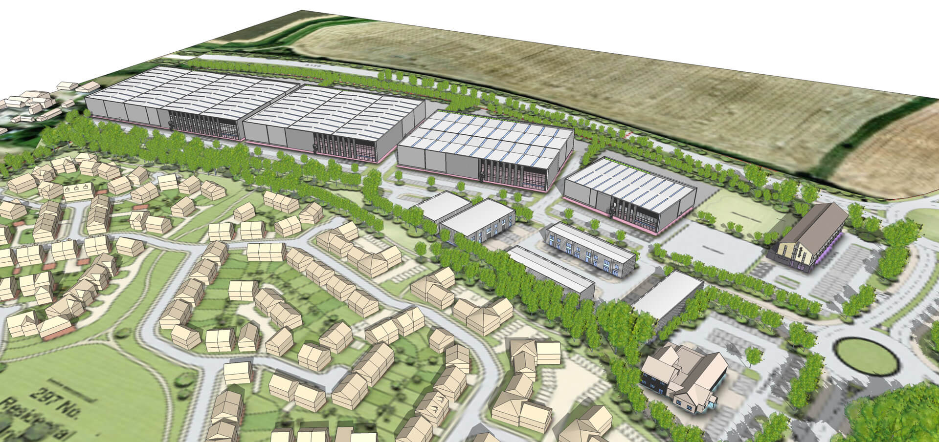 Harwich Valley, Essex Q+A Planning