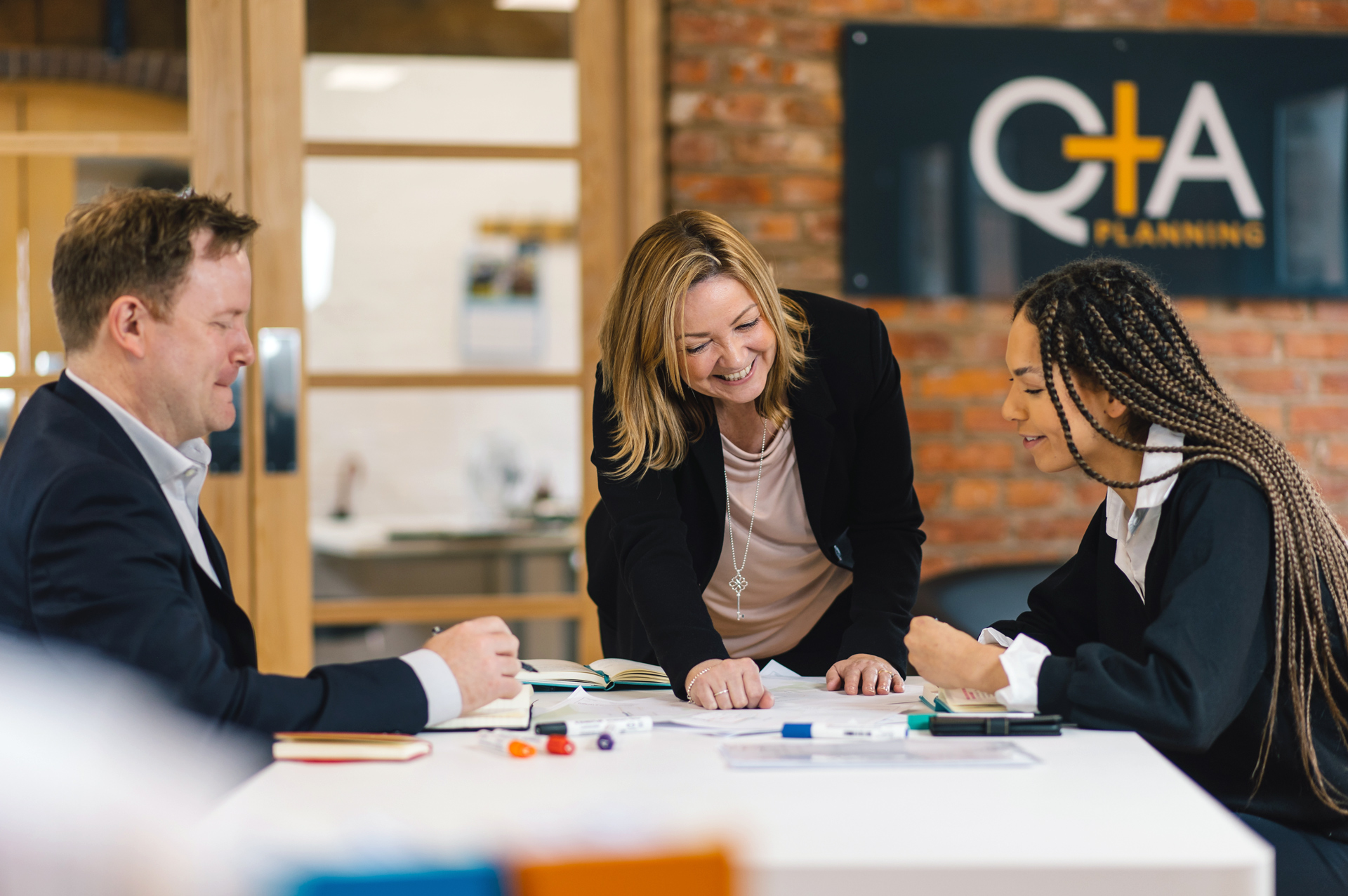 Services | Q+A Planning