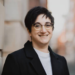 Photo of Deborah Baker Barnett